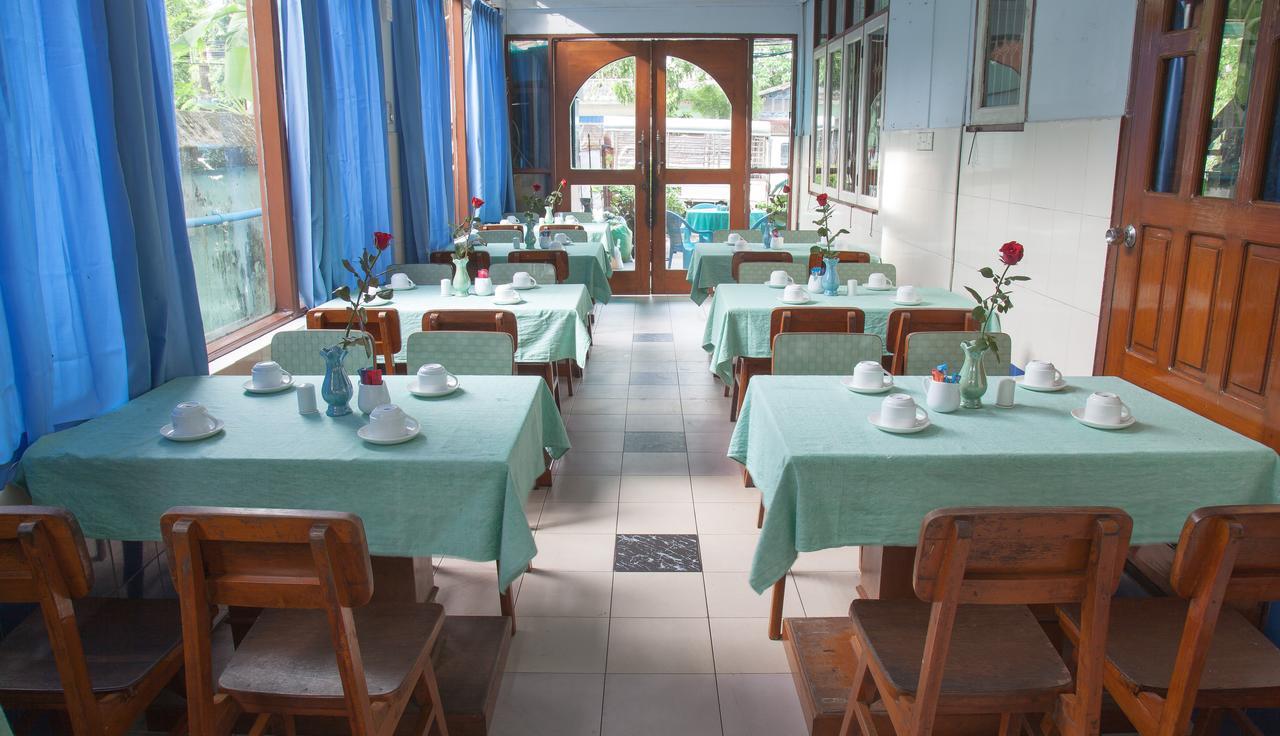Mother Land Inn 2 Янгон Екстер'єр фото